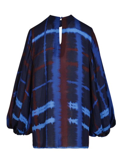 Johanna Ortiz Crossed Cultures silk blouse outlook