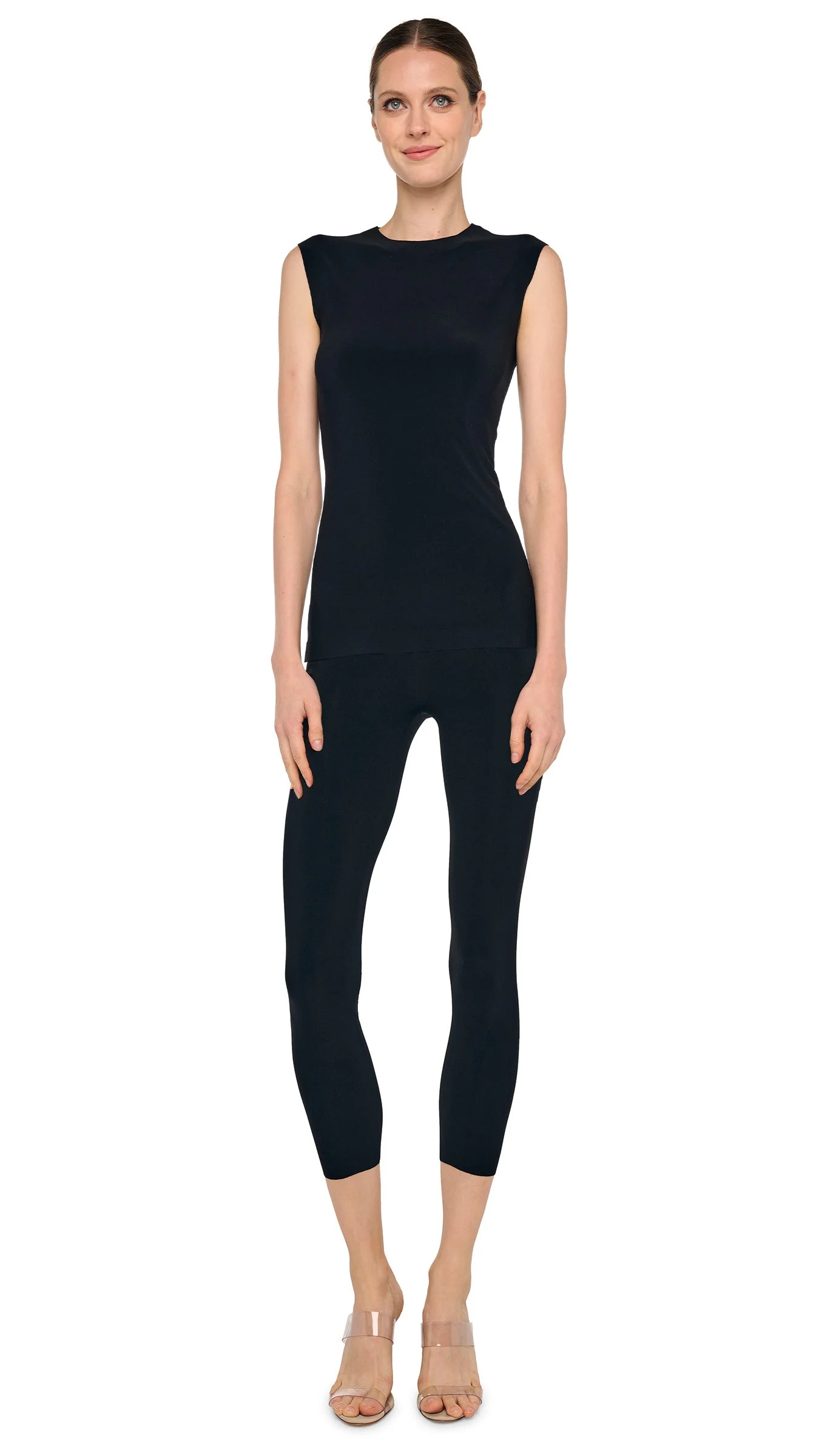 SLEEVELESS TOP - 1