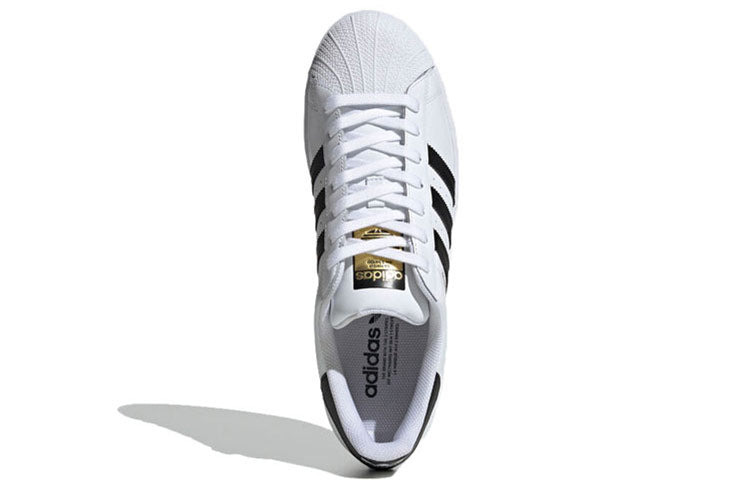 adidas Superstar 'Footwear White Black' EG4958 - 5