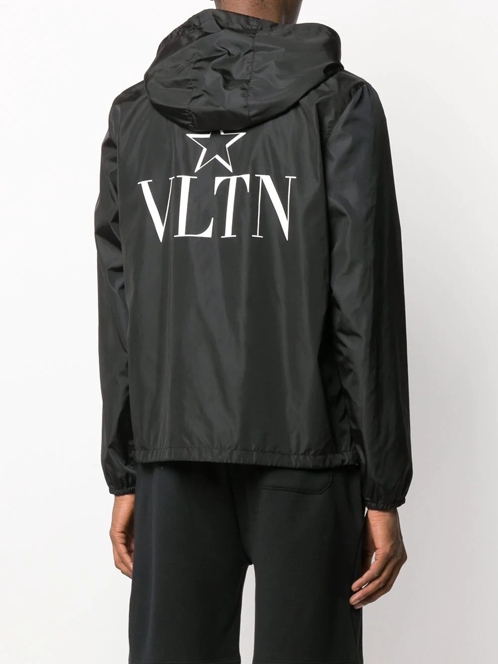 VLTN STAR hooded jacket - 4