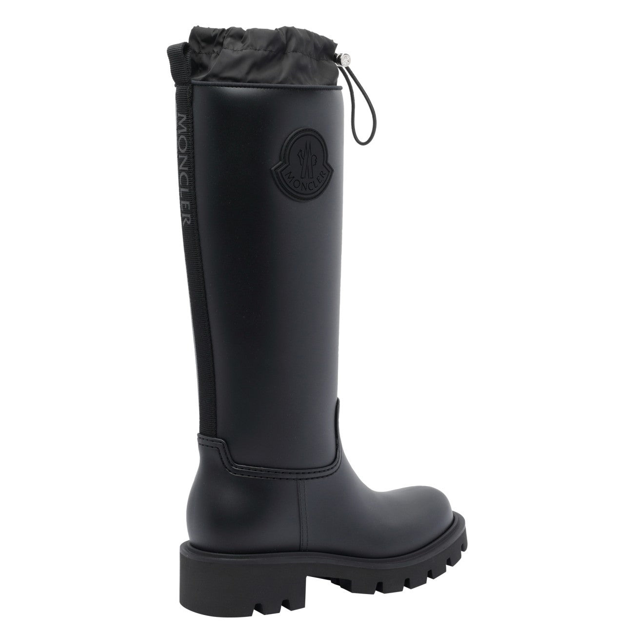 Moncler Women Kickstream High Rain Boots - 4