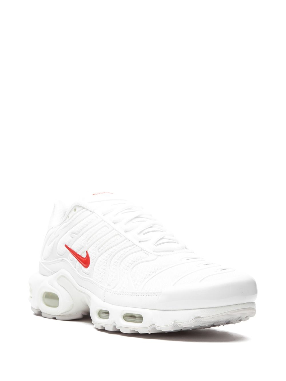 x Supreme Air Max Plus TN "White" sneakers - 2