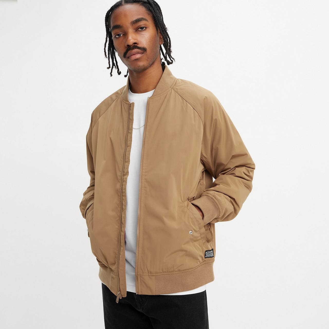 FILBERT FLIGHT JACKET - 3