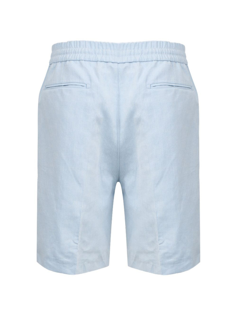 Brioni drawstring bermuda shorts outlook
