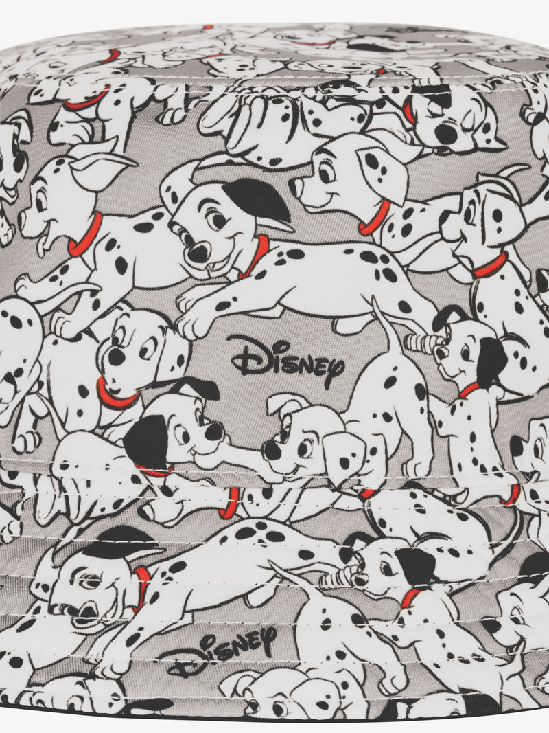 Givenchy GIVENCHY 101 DALMATIANS REVERSIBLE BUCKET HAT IN PRINTED NYLON outlook
