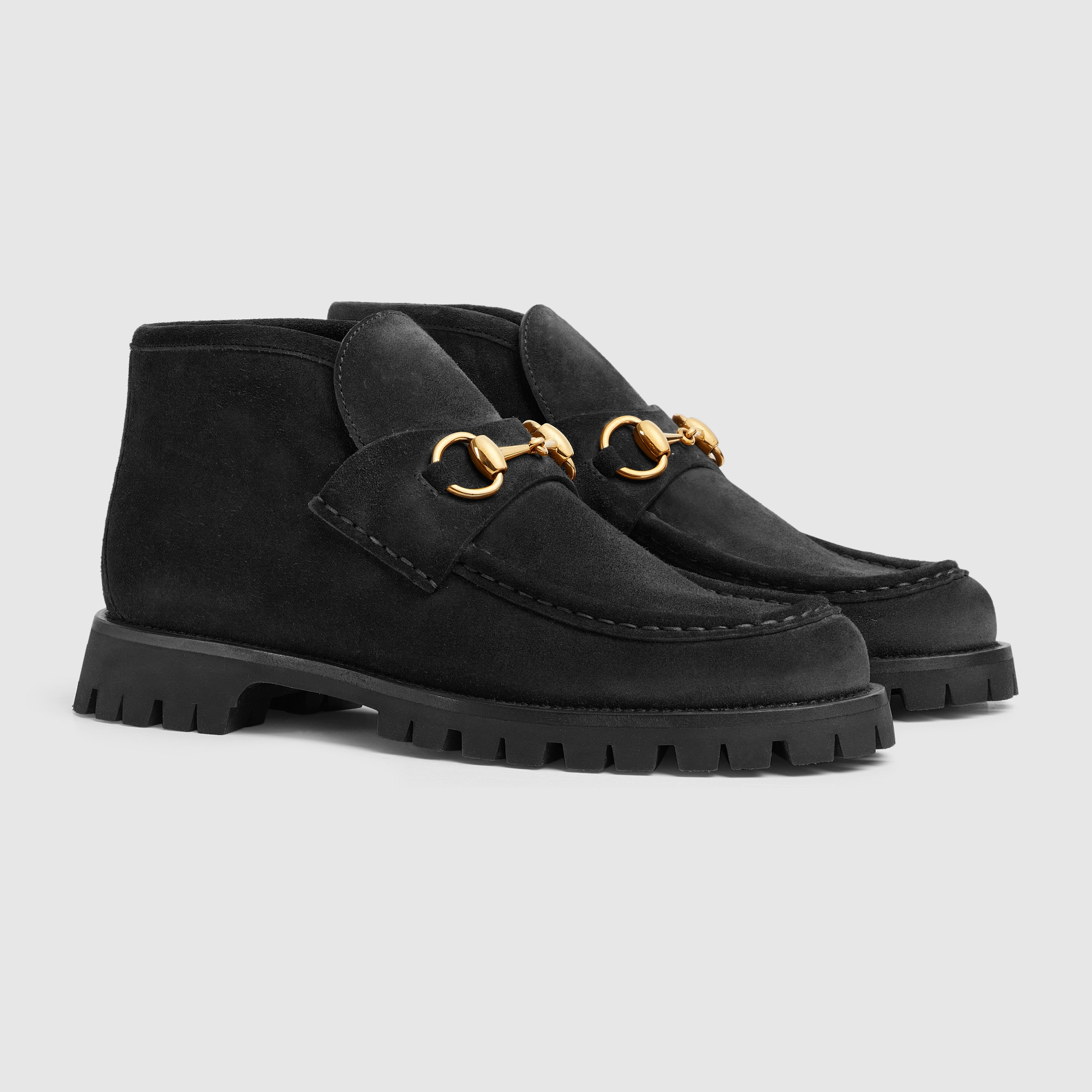 Women's Horsebit ankle boot - 2