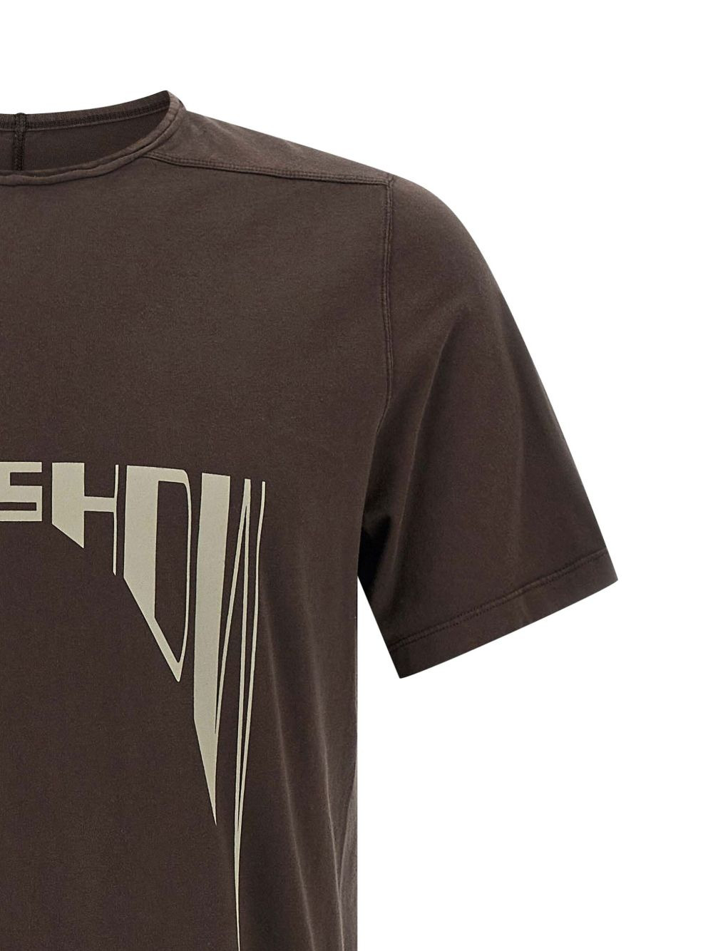 Level T graphic-print T-shirt - 3