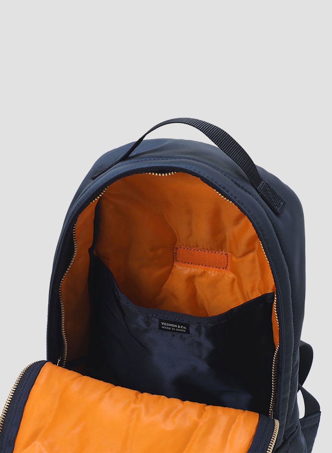 Porter-Yoshida & Co Tanker Backpack in Iron Blue - 7