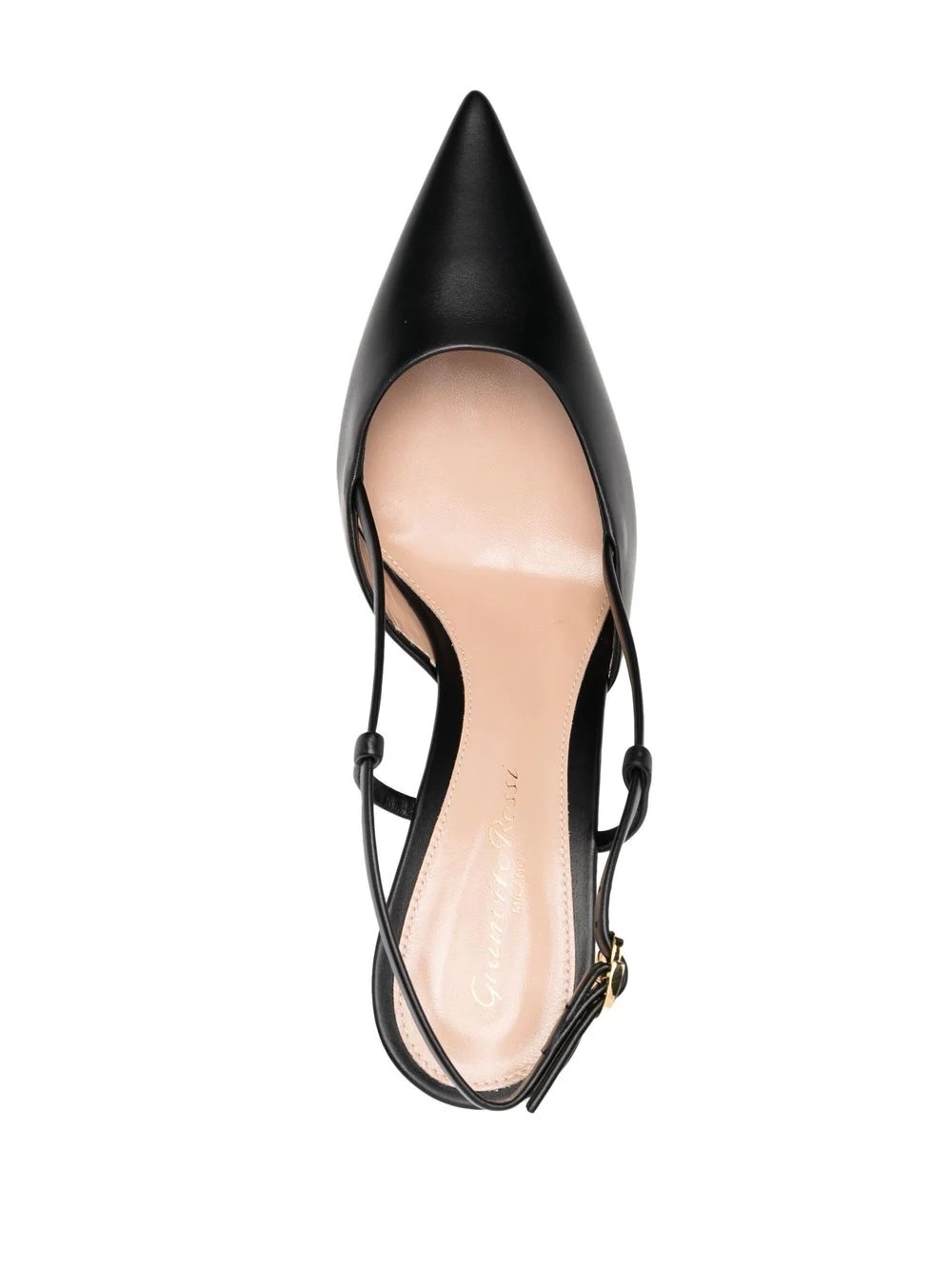 Ascent 85mm slingback pumps - 4