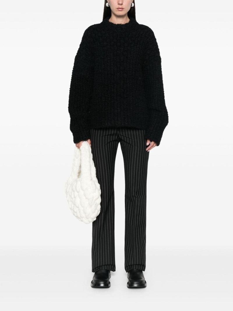 Jil Sander crew-neck sweater outlook