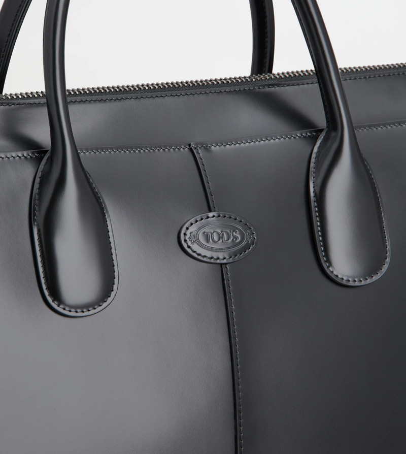 TOD'S DI BAG BRIEFCASE - 블랙 6