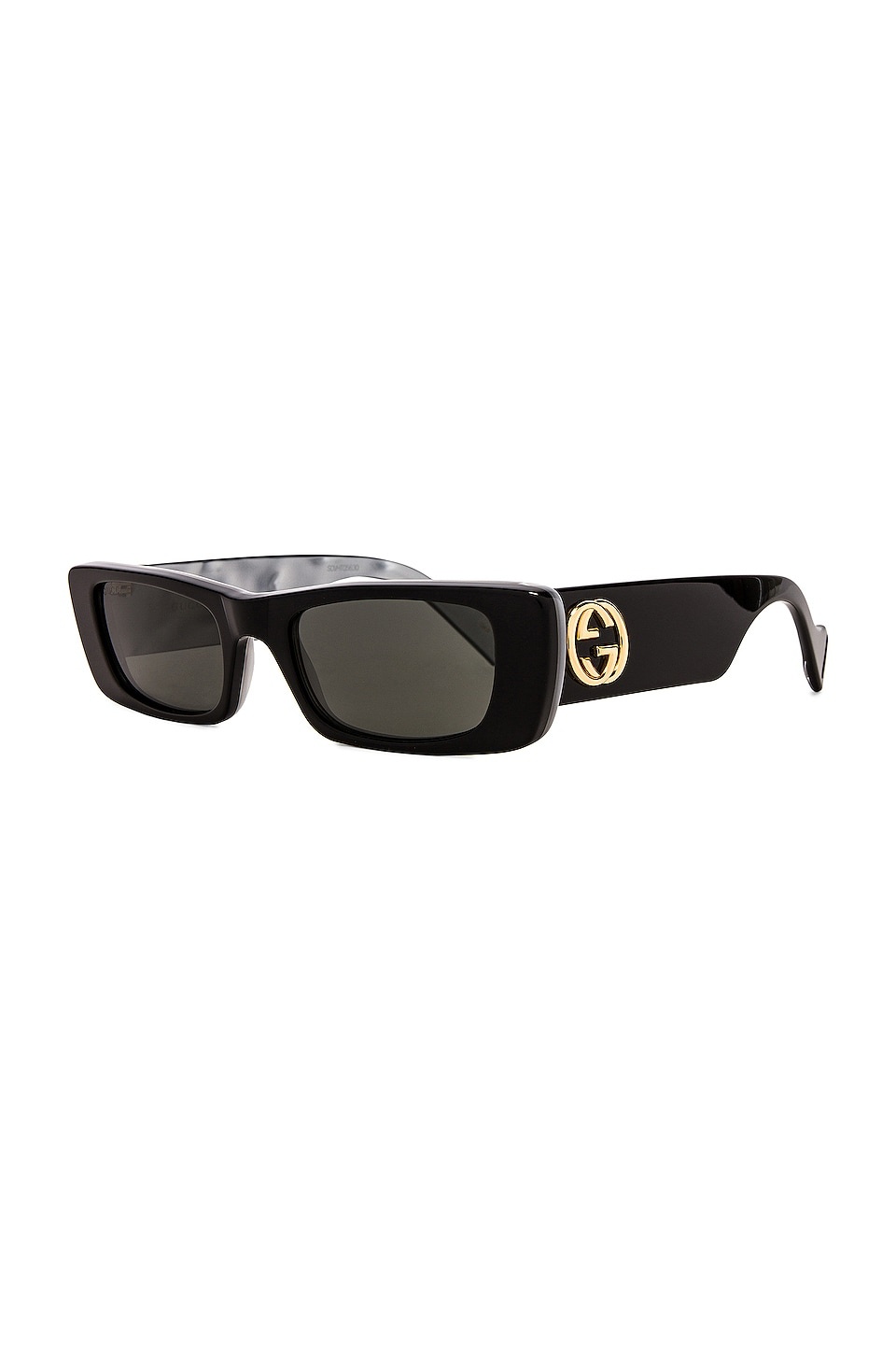 Fluo Rectangular Sunglasses - 2