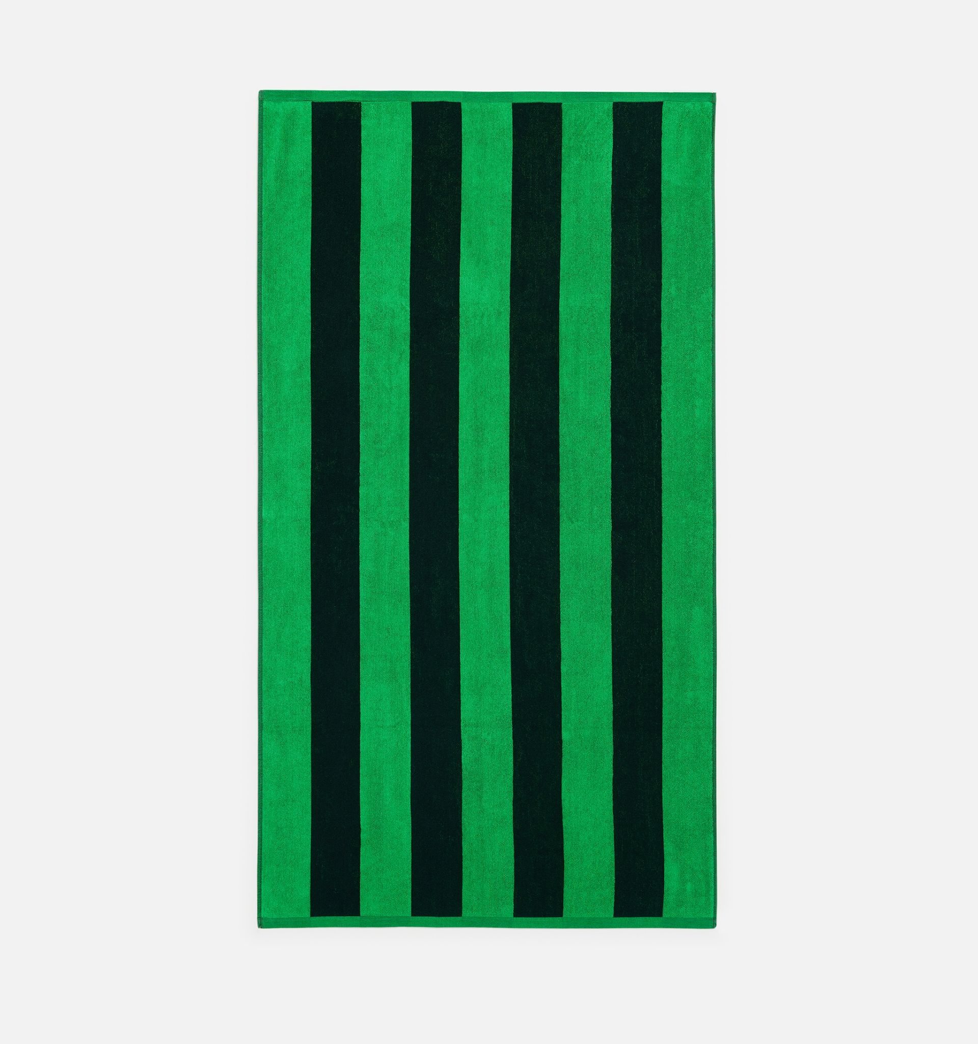 Striped Beach Towel - 5