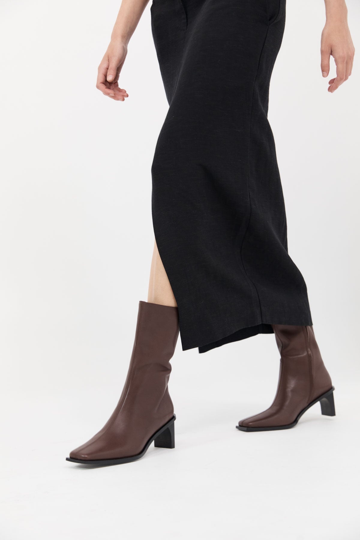 Border Boot - Chocolate - 3