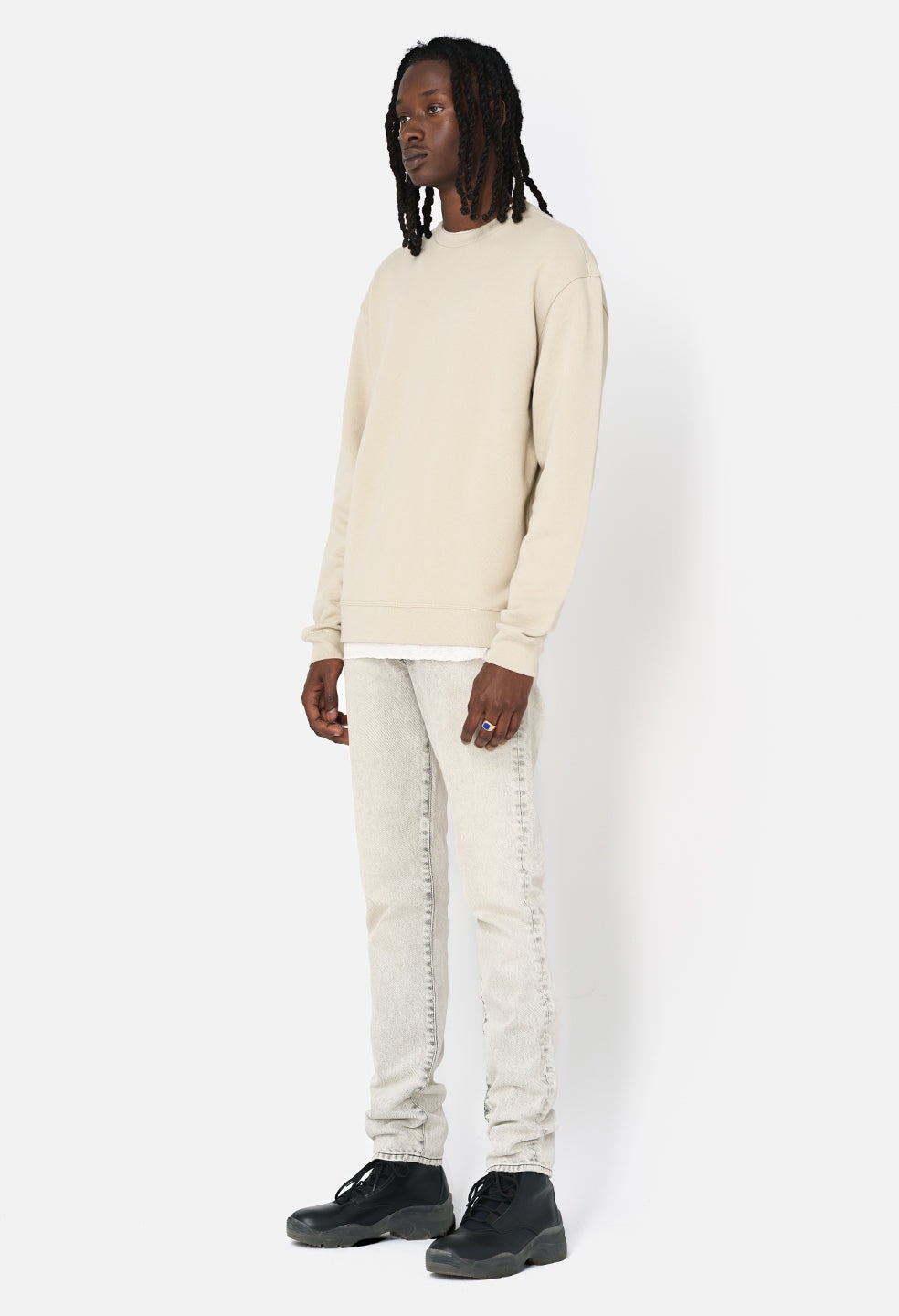 John elliott oversized crewneck store