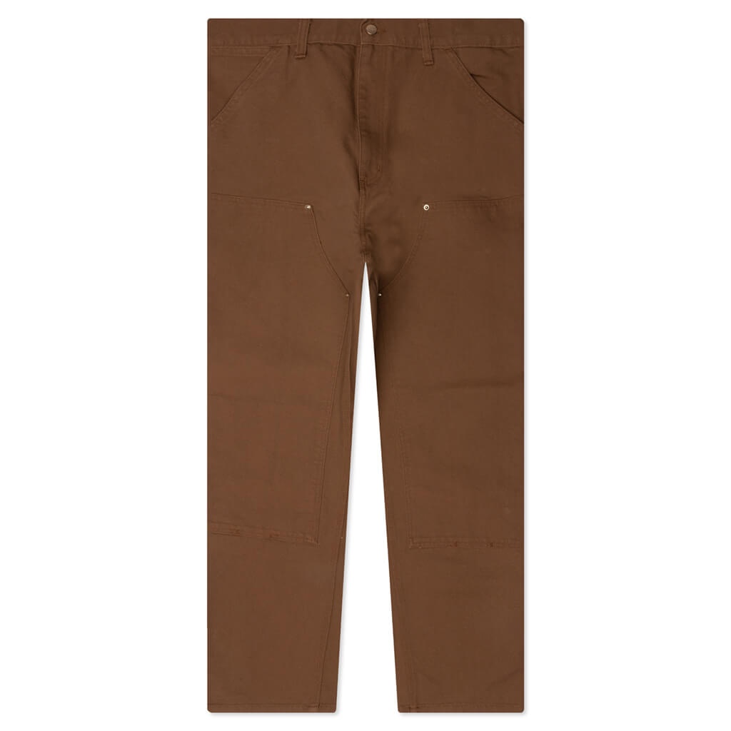 DOUBLE KNEE PANT - HAMILTON BROWN - 1