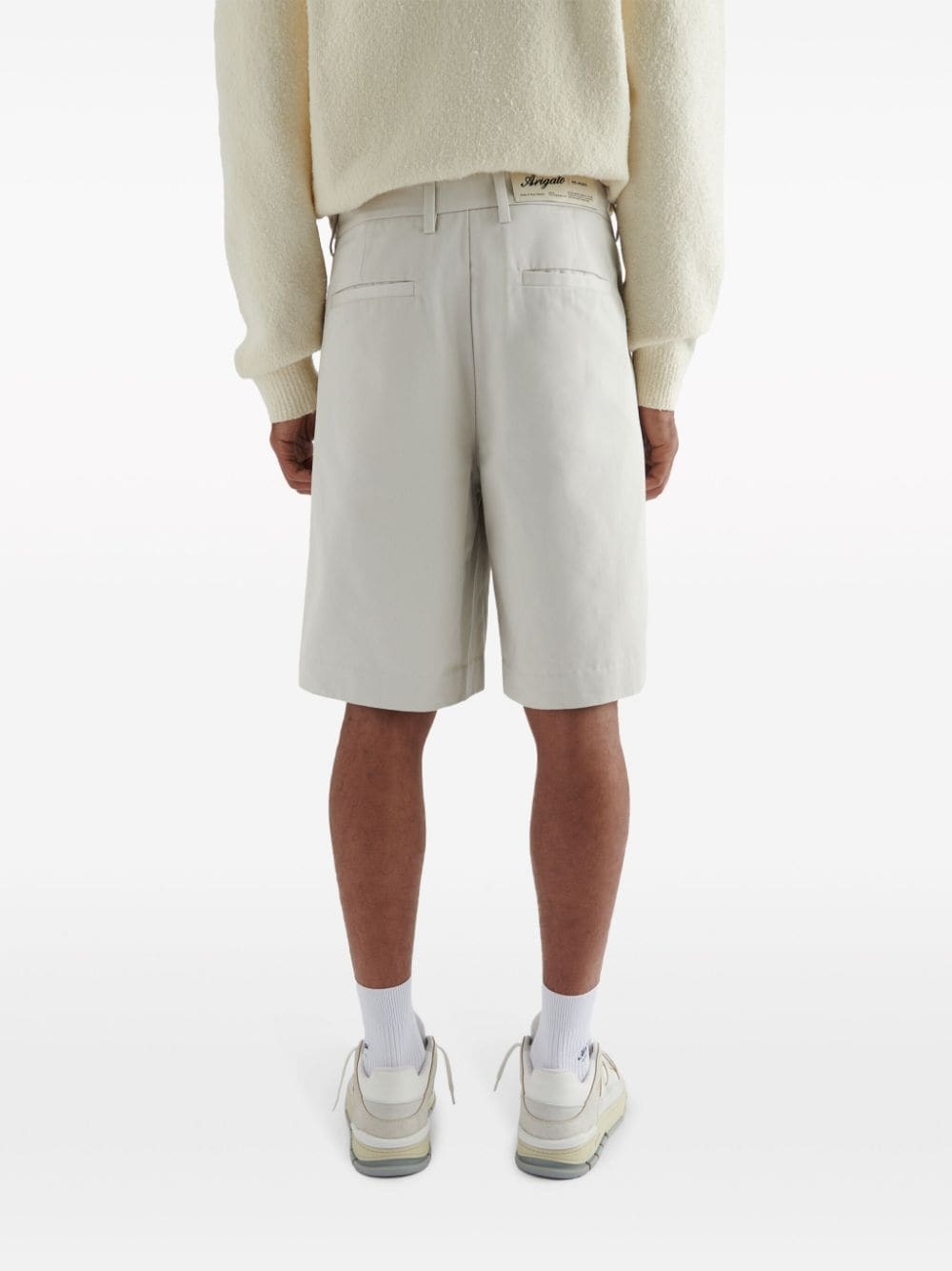Axis cotton shorts - 4