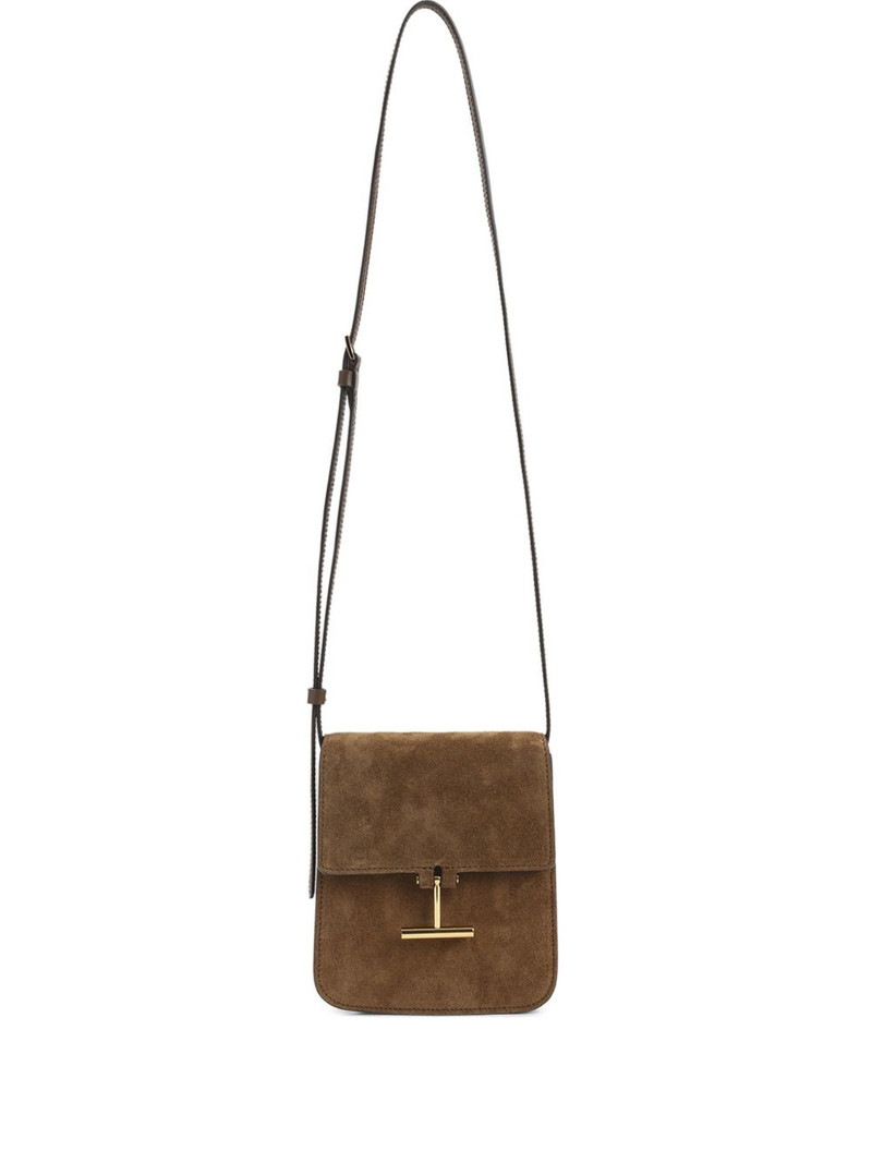 T-bar shoulder bag 1