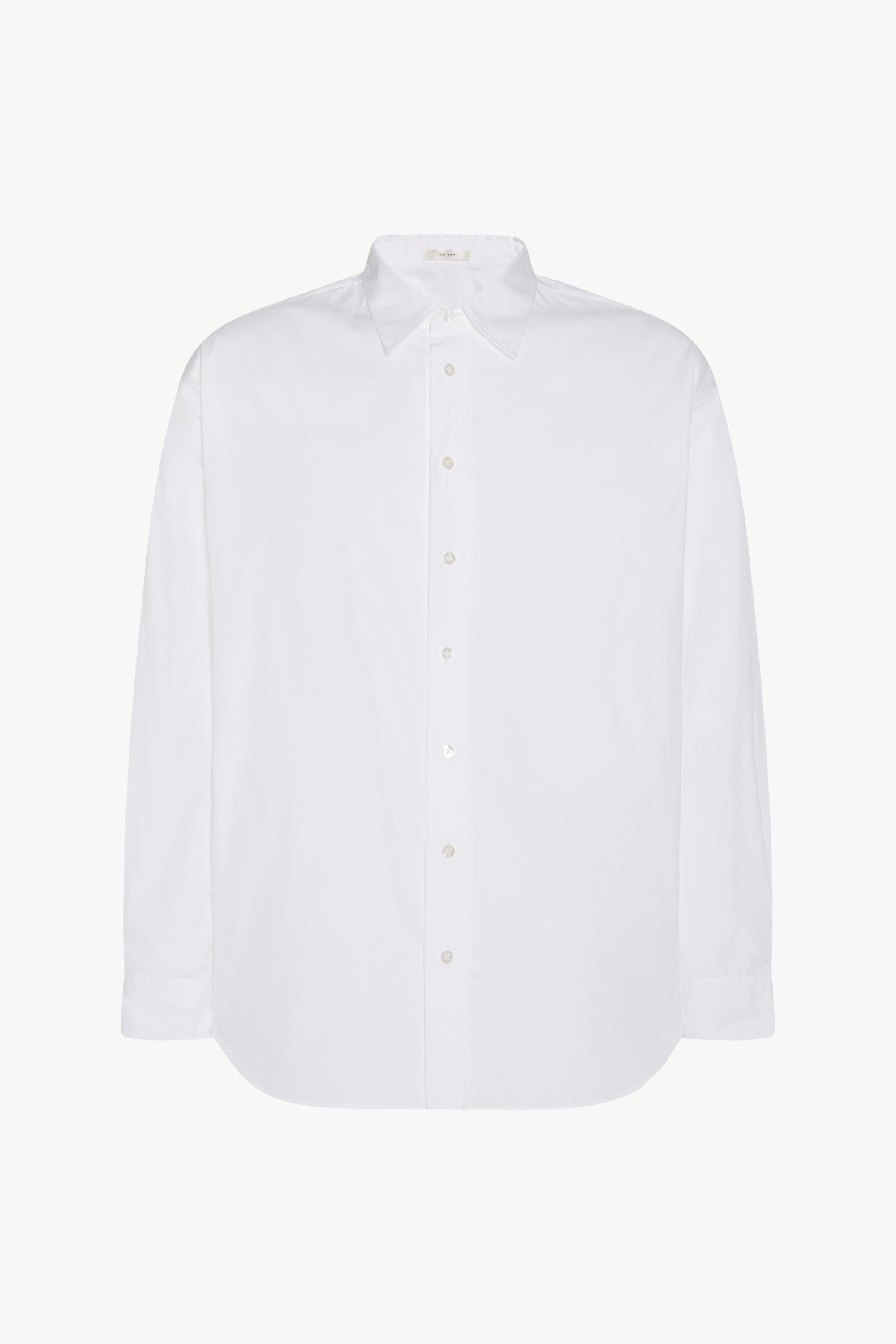 Penn Shirt in Cotton - 1