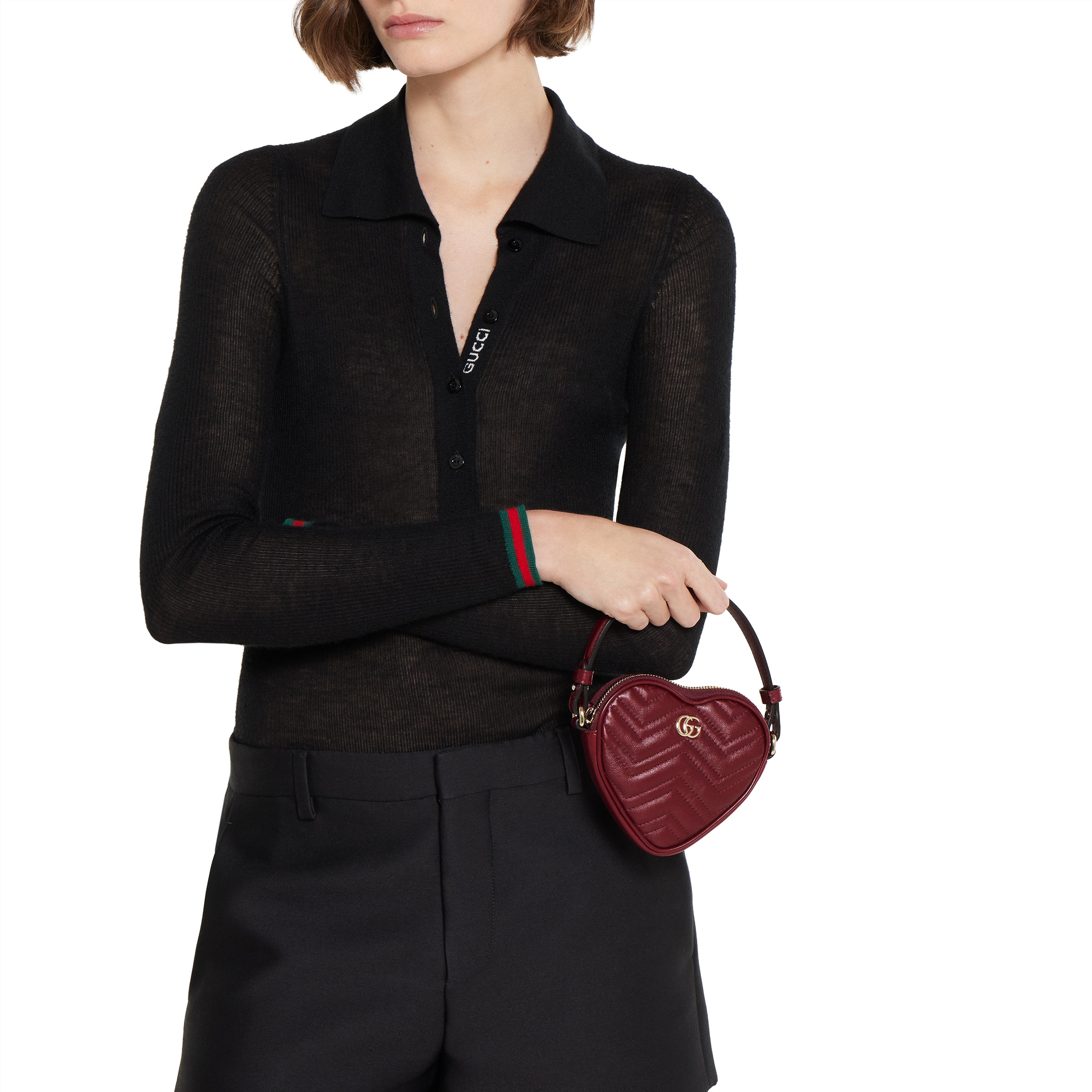 GG Marmont mini bag - 3