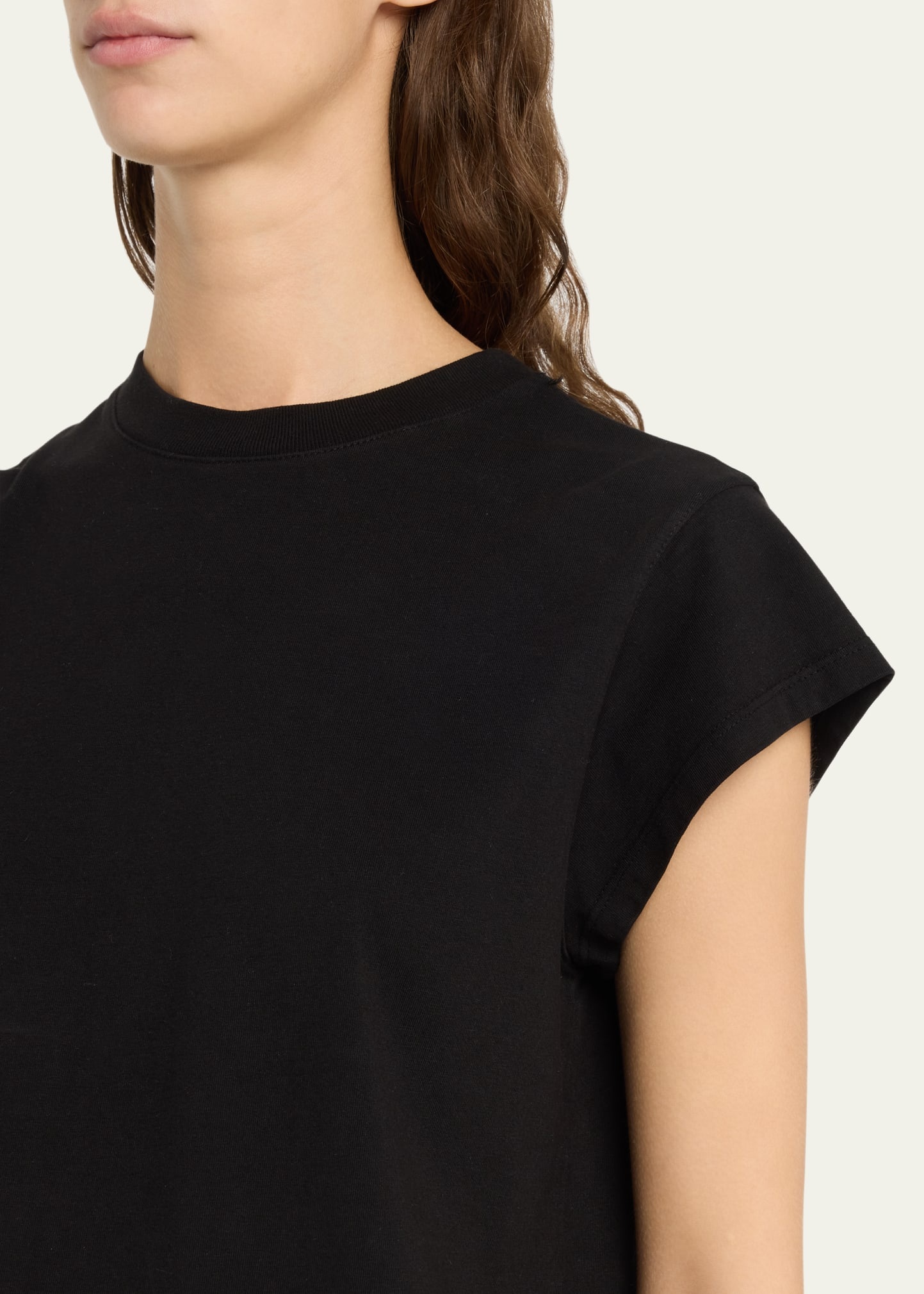 Bryce Cap Sleeve Tee - 5