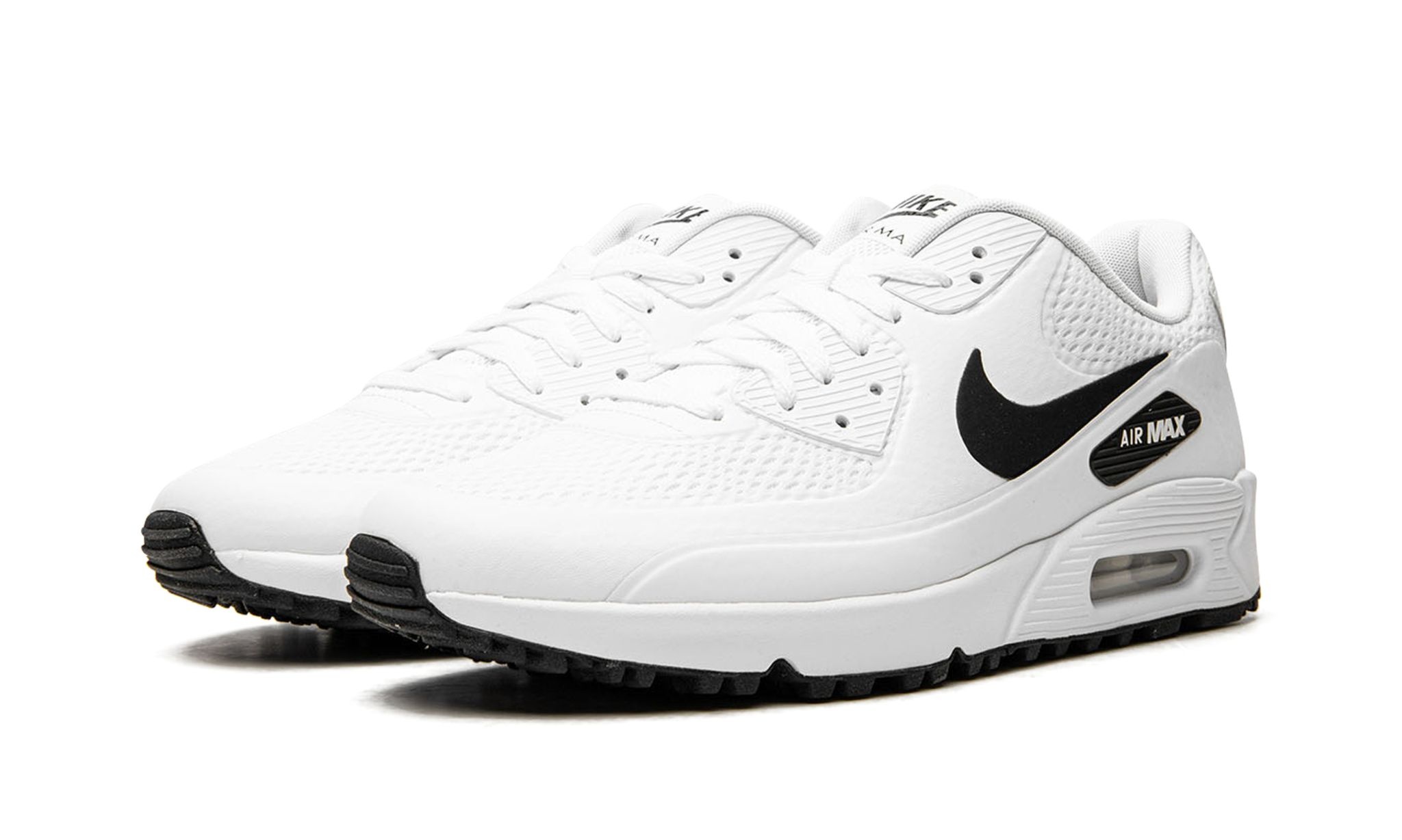 Air Max 90 Golf "White / Black" - 2