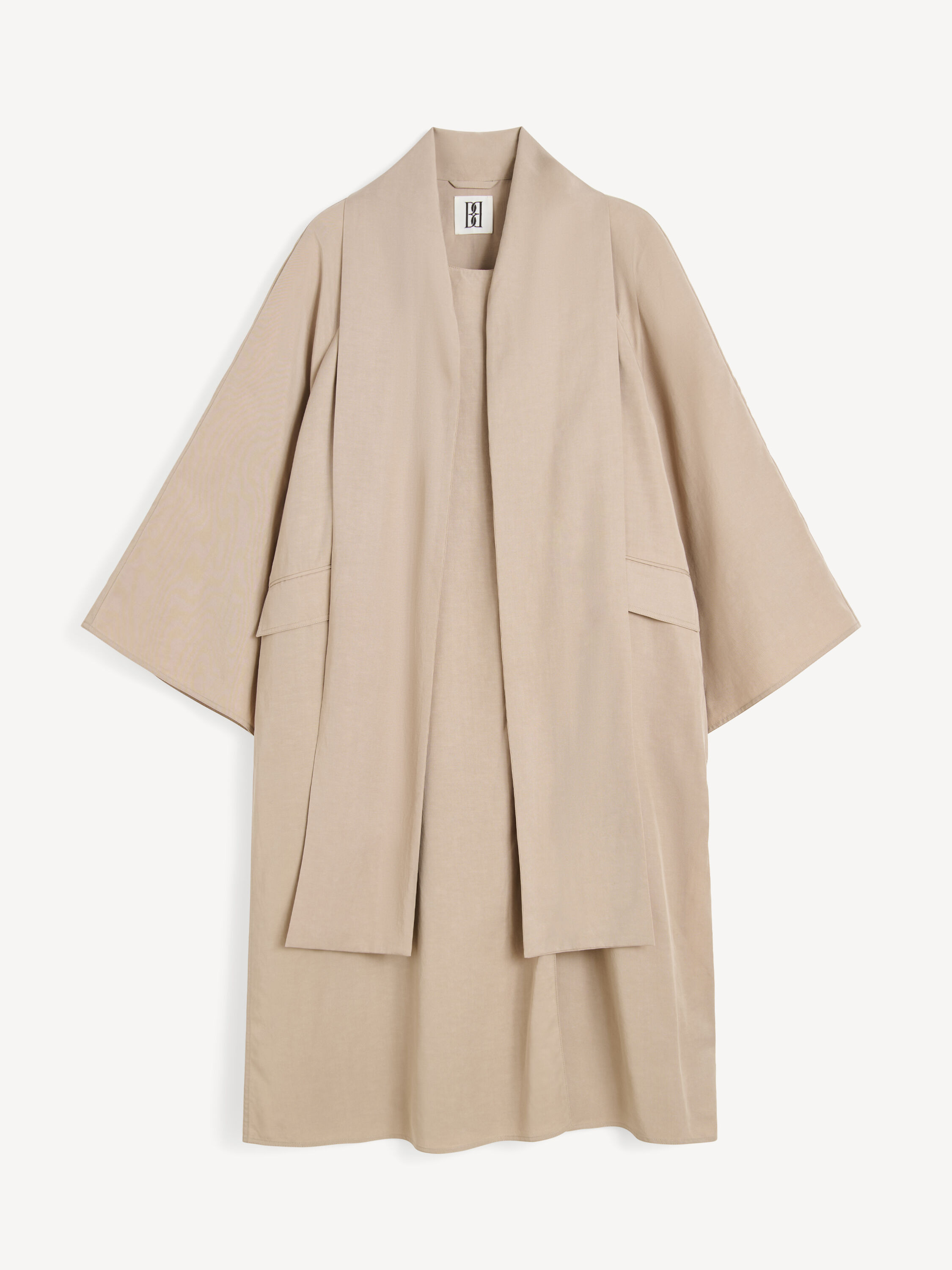 Campagna trench coat - 2