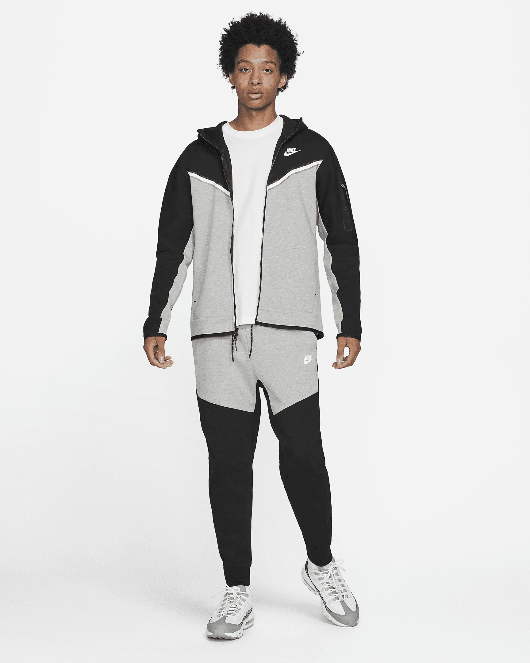 Nike Sportswear Tech Fleece Men's Full-Zip Hoodie - 8