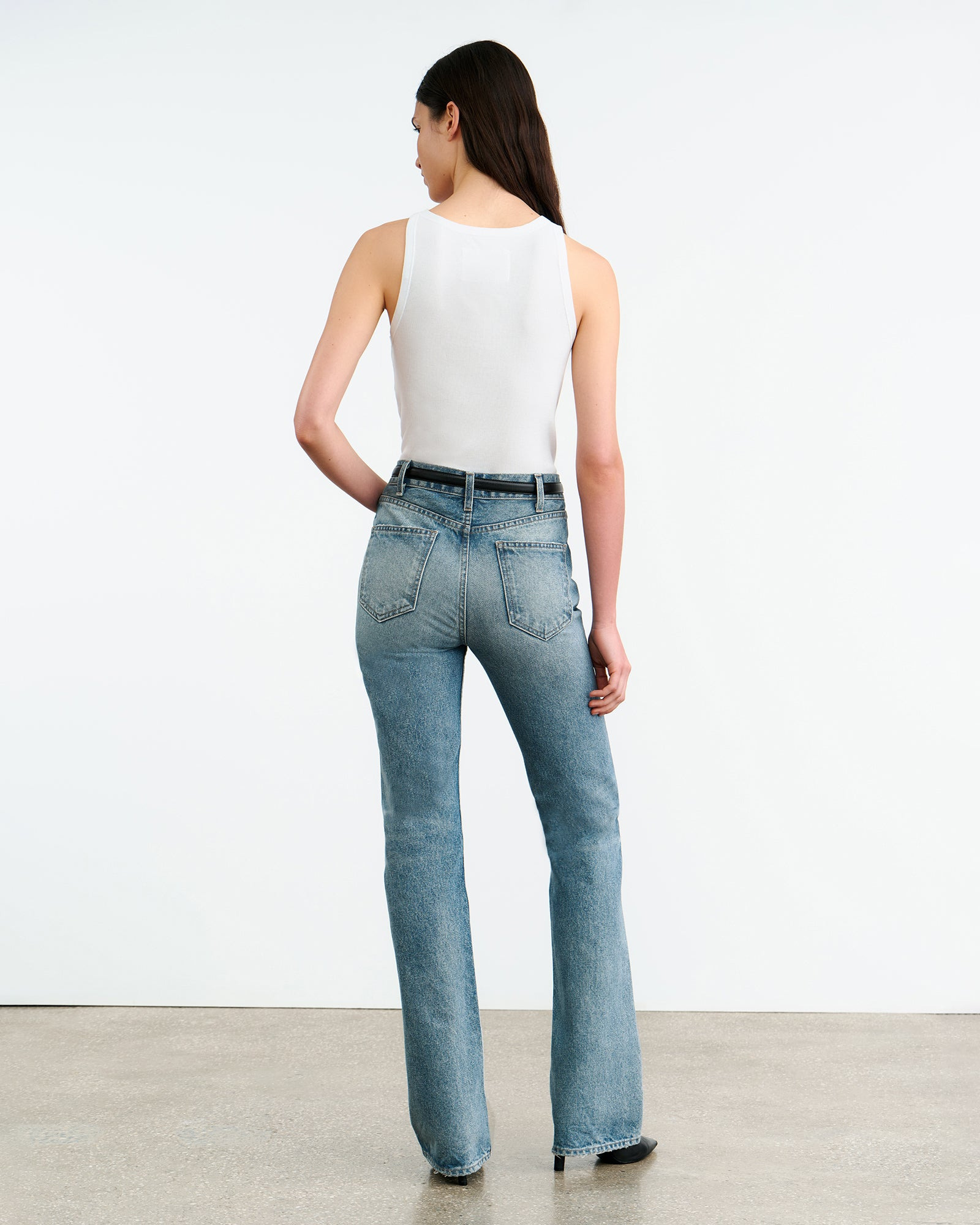 JENNIFER RIB TANK - 5