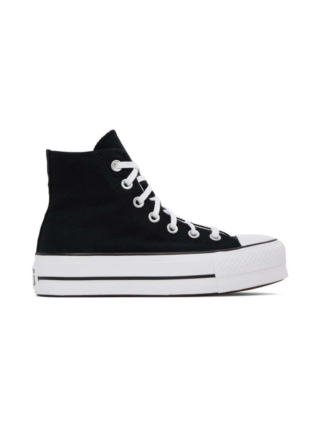Black Chuck Taylor All Star Sneakers - 1