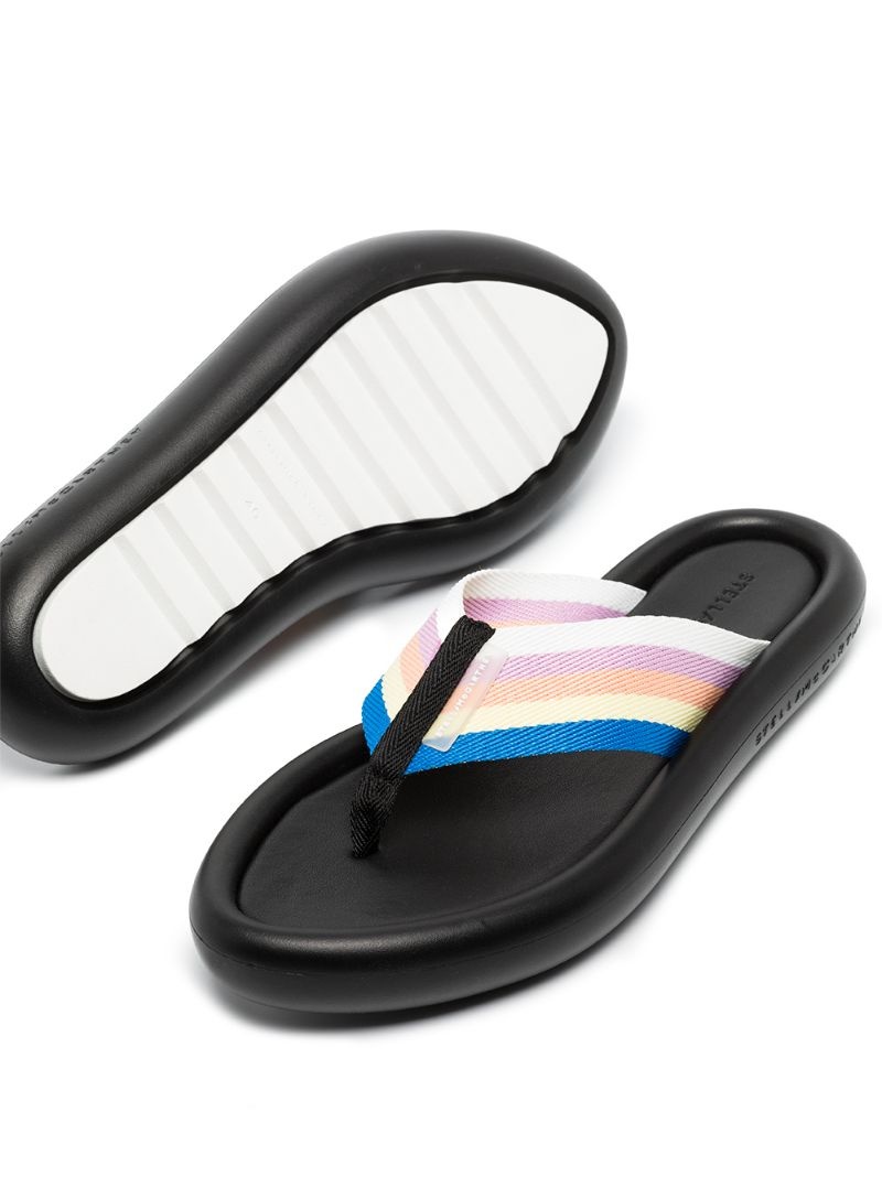 Air thong-strap sandals - 2