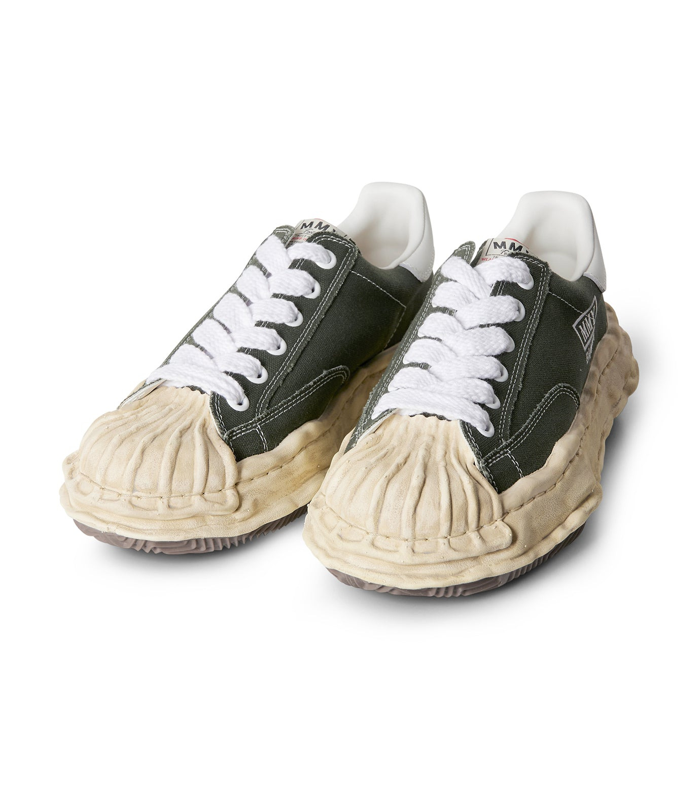 BLAKEY DYED SOLE LOW - 2