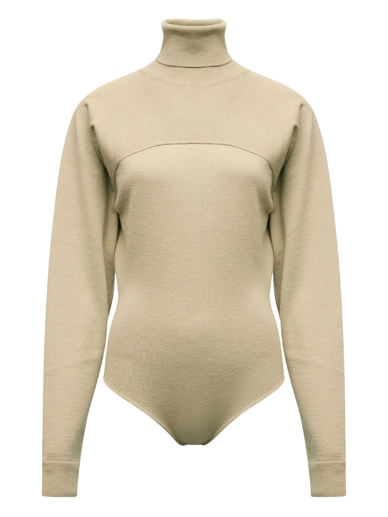MM6 Maison Margiela Mm6 Maison Margiela Turtleneck Body outlook