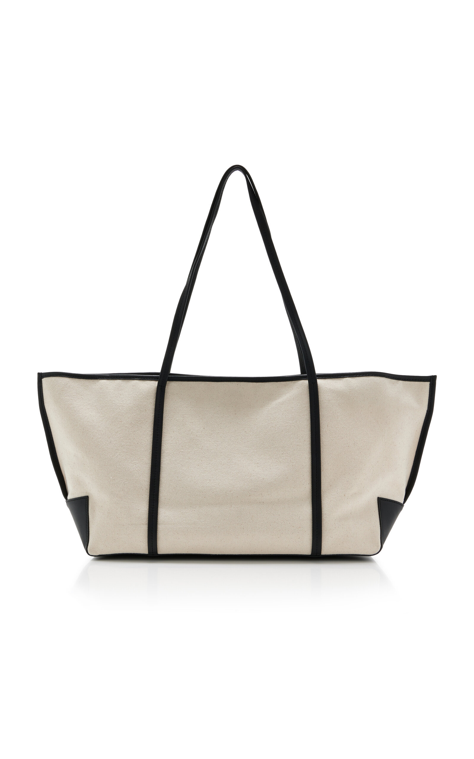 Bateau Canvas Tote Bag white - 4