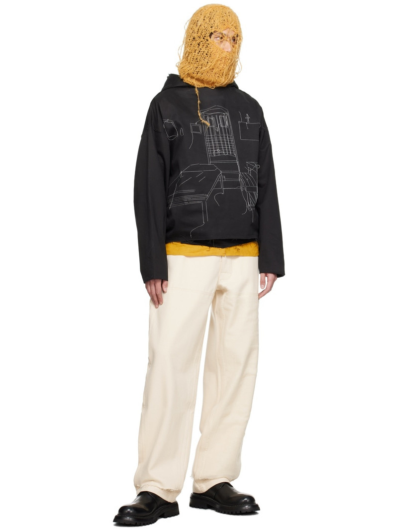 Marsèll Black Carrucola Boots outlook