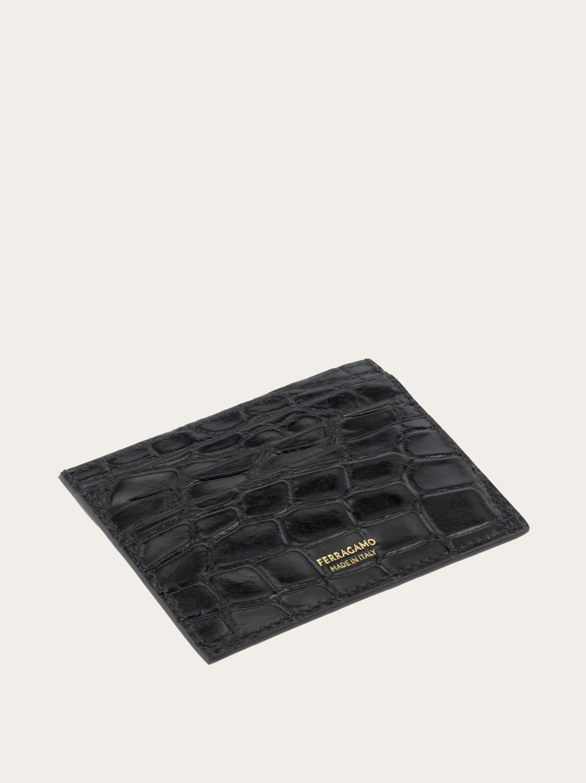 Gancini credit card holder - 2