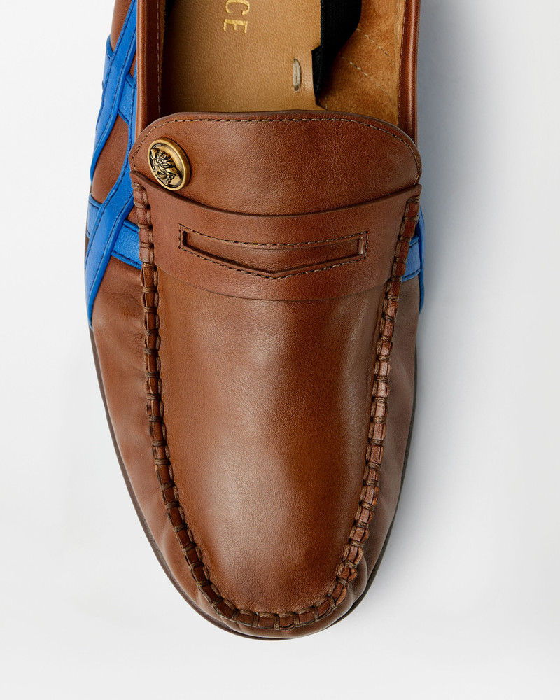 Sakura Leather Loafers 6