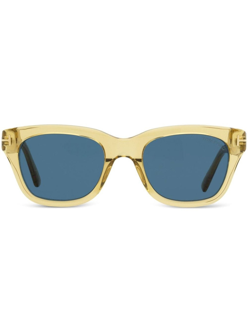 Snowdon square-frame sunglasses 1