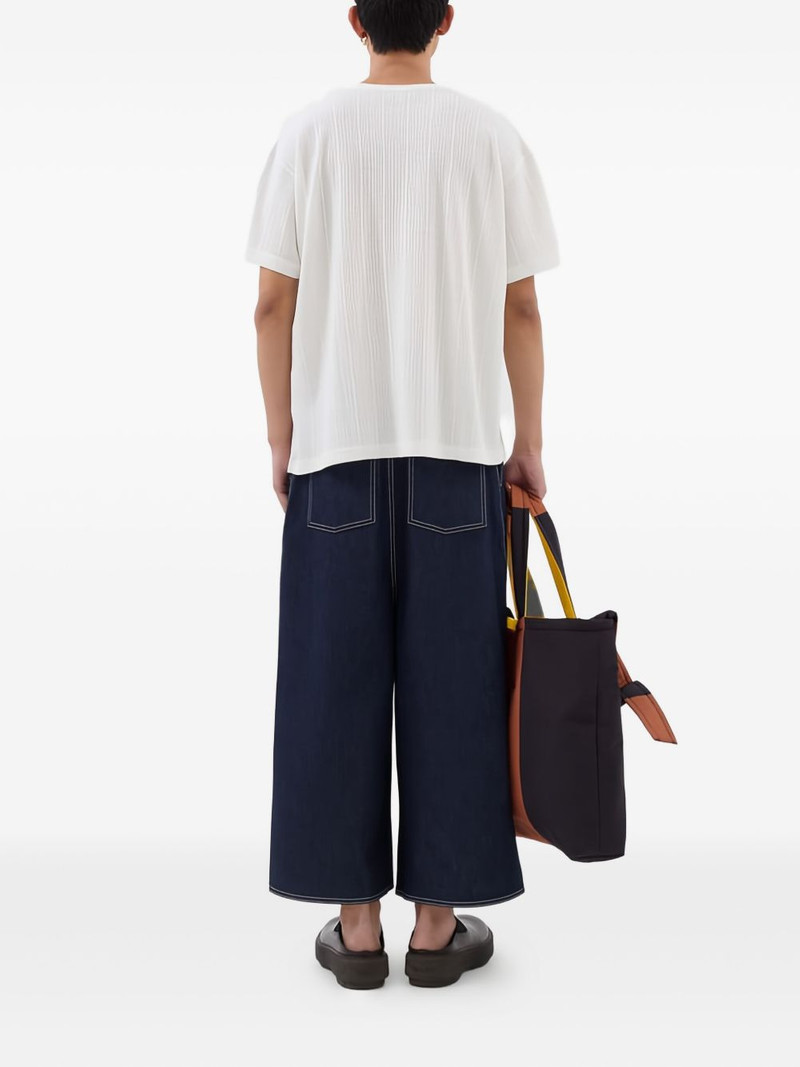 SUNNEI ribbed T-shirt outlook