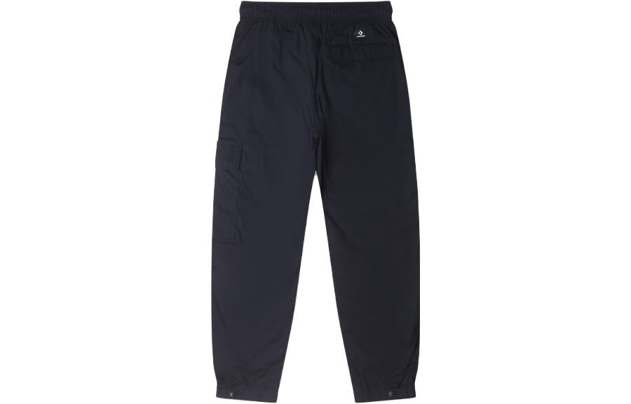 Converse Lightweight Cargo Pants 'Black' 10024741-A01 - 2