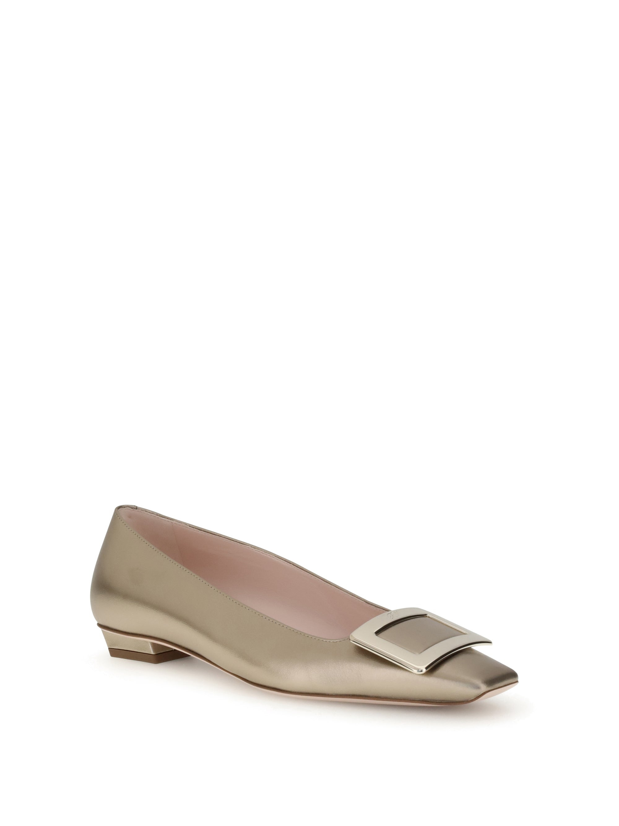 Roger Vivier Women Belle Vivier Ballerinas - 2