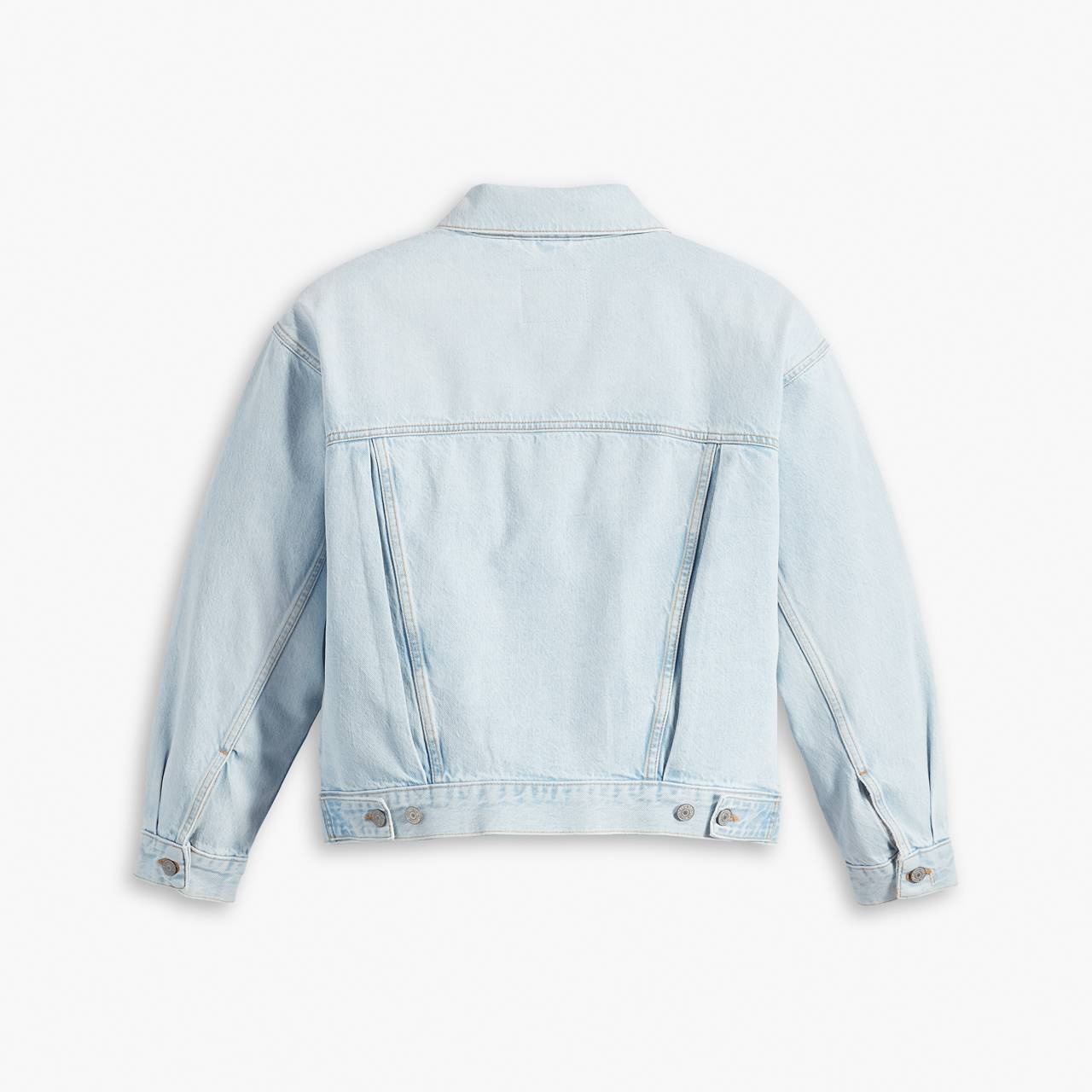 90S TRUCKER JACKET - 6