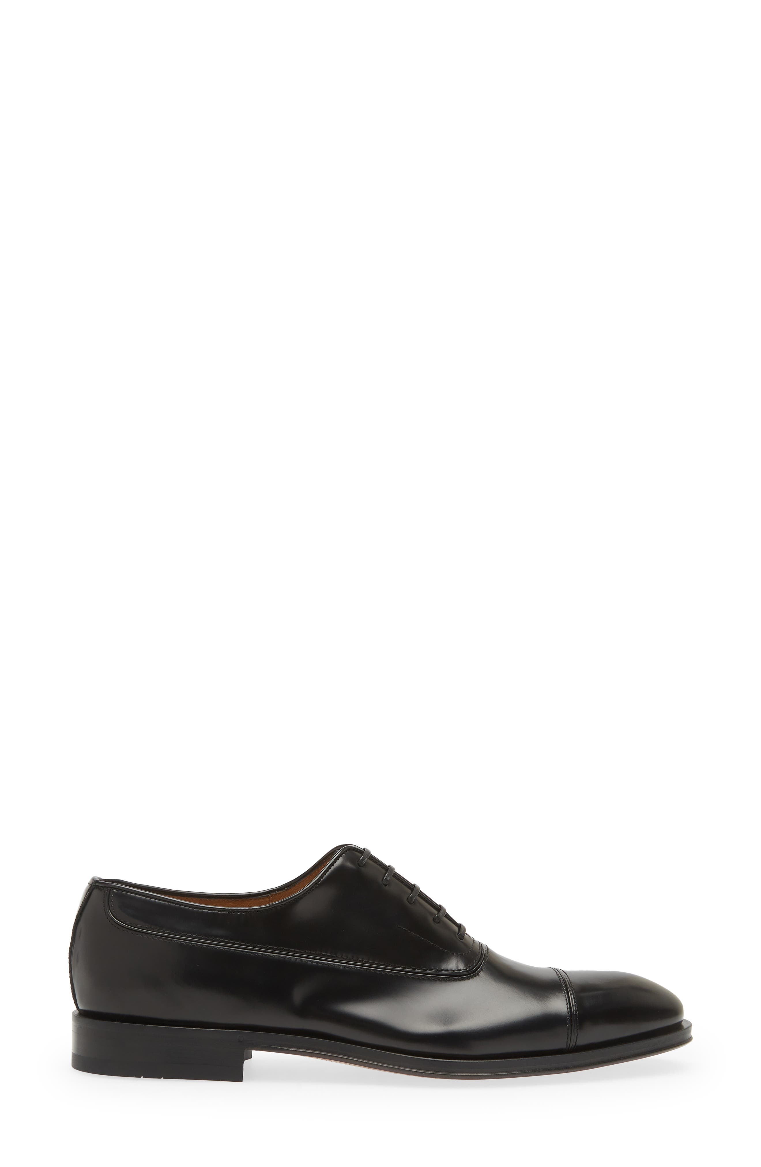 Fermin Cap Toe Oxford - 3