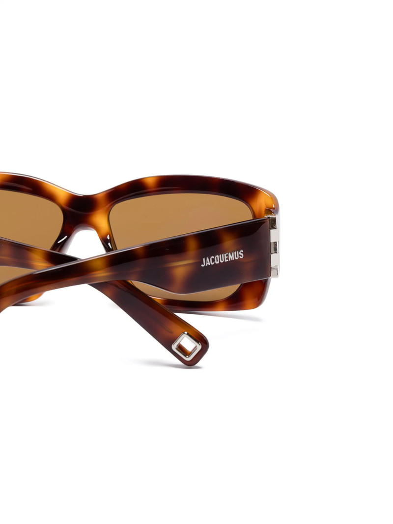 JACQUEMUS Croisiere Sunglasses outlook