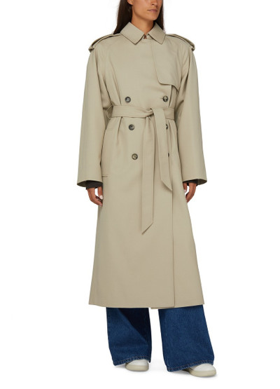 Isabel Marant Jepson trench outlook