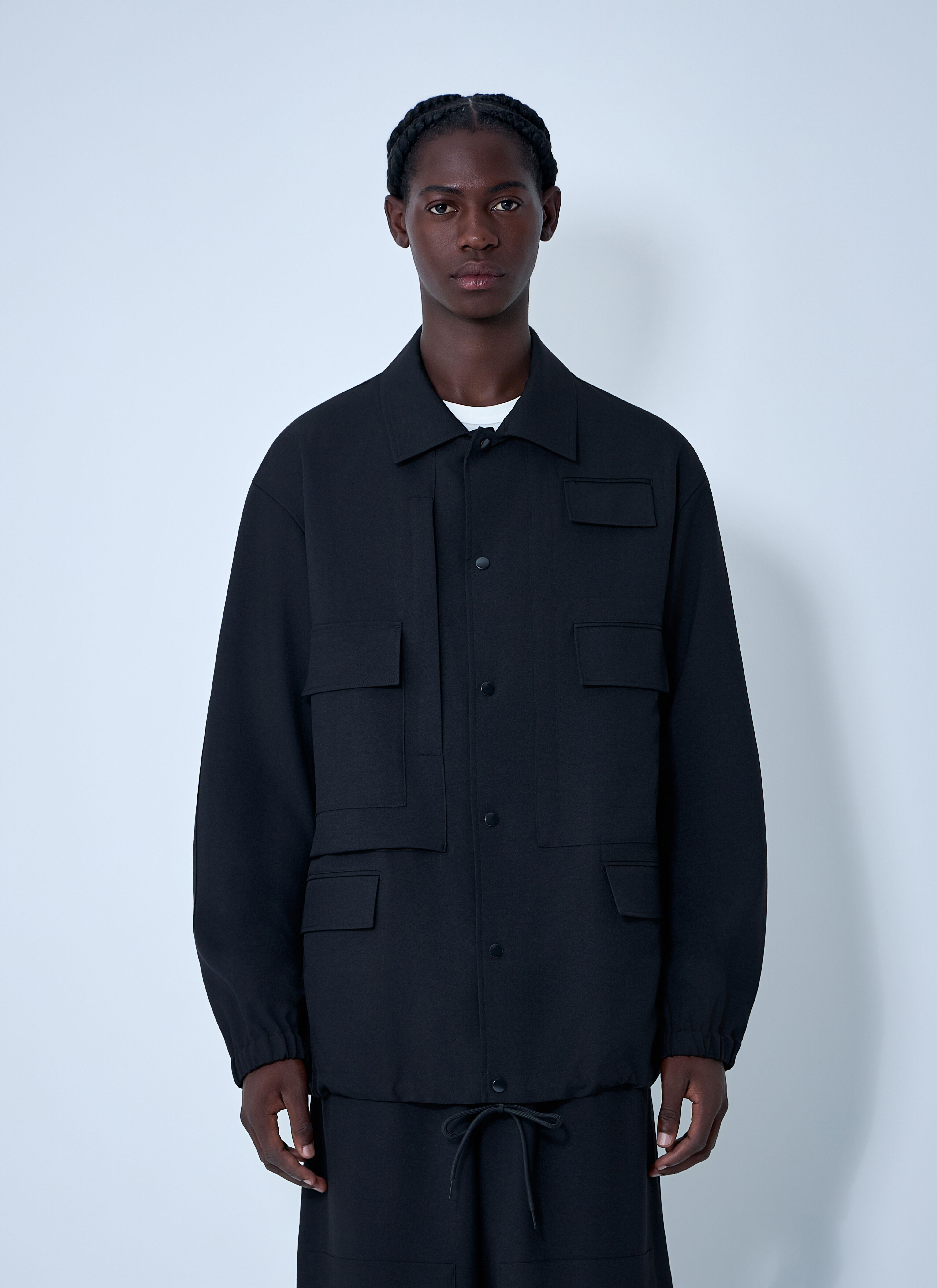 Coach Shirt Jacket - 1