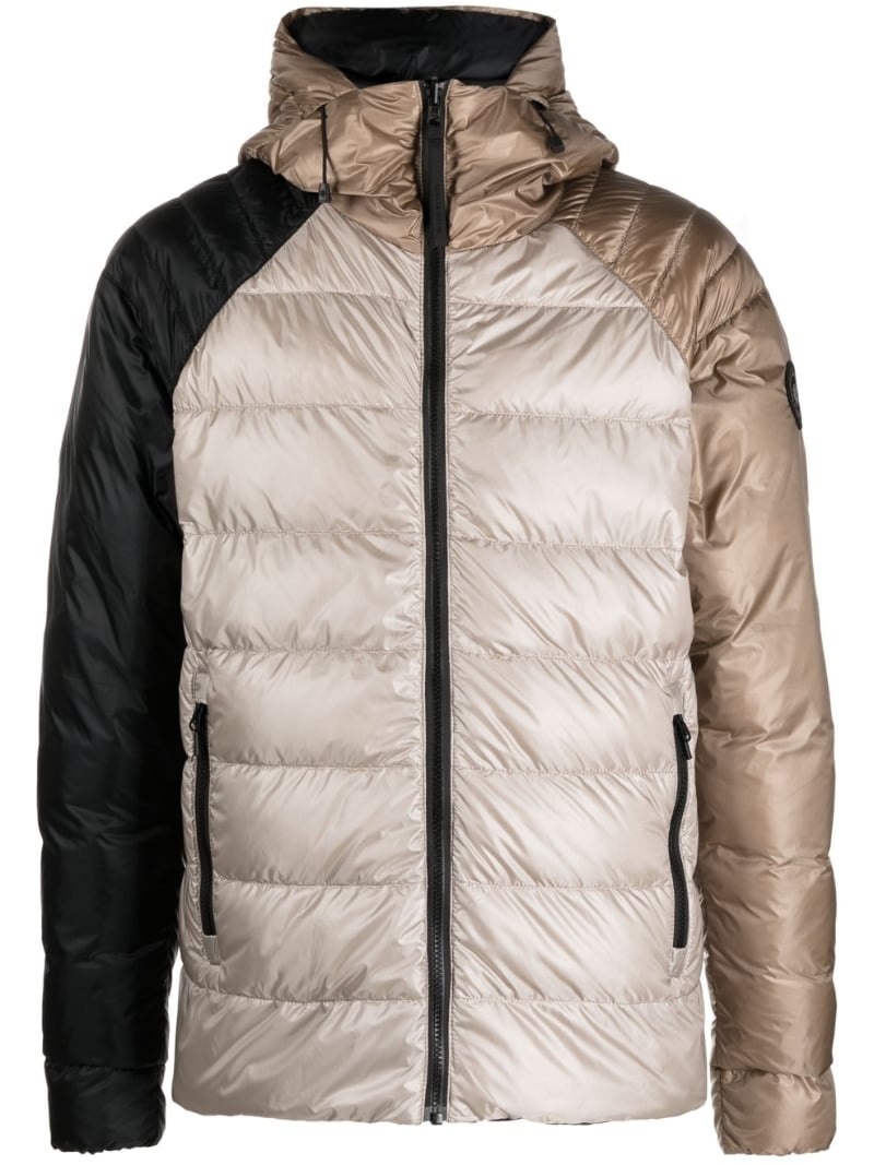 Legacy Reversible down jacket - 1