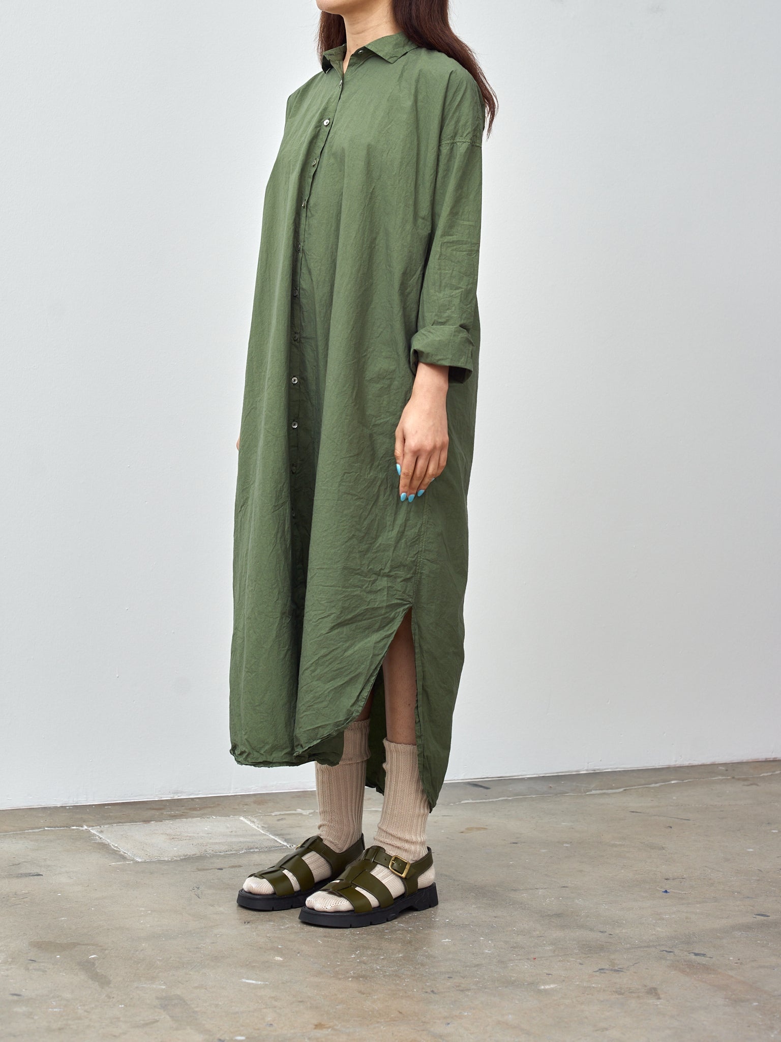 Ballast VGT - Olive - 4
