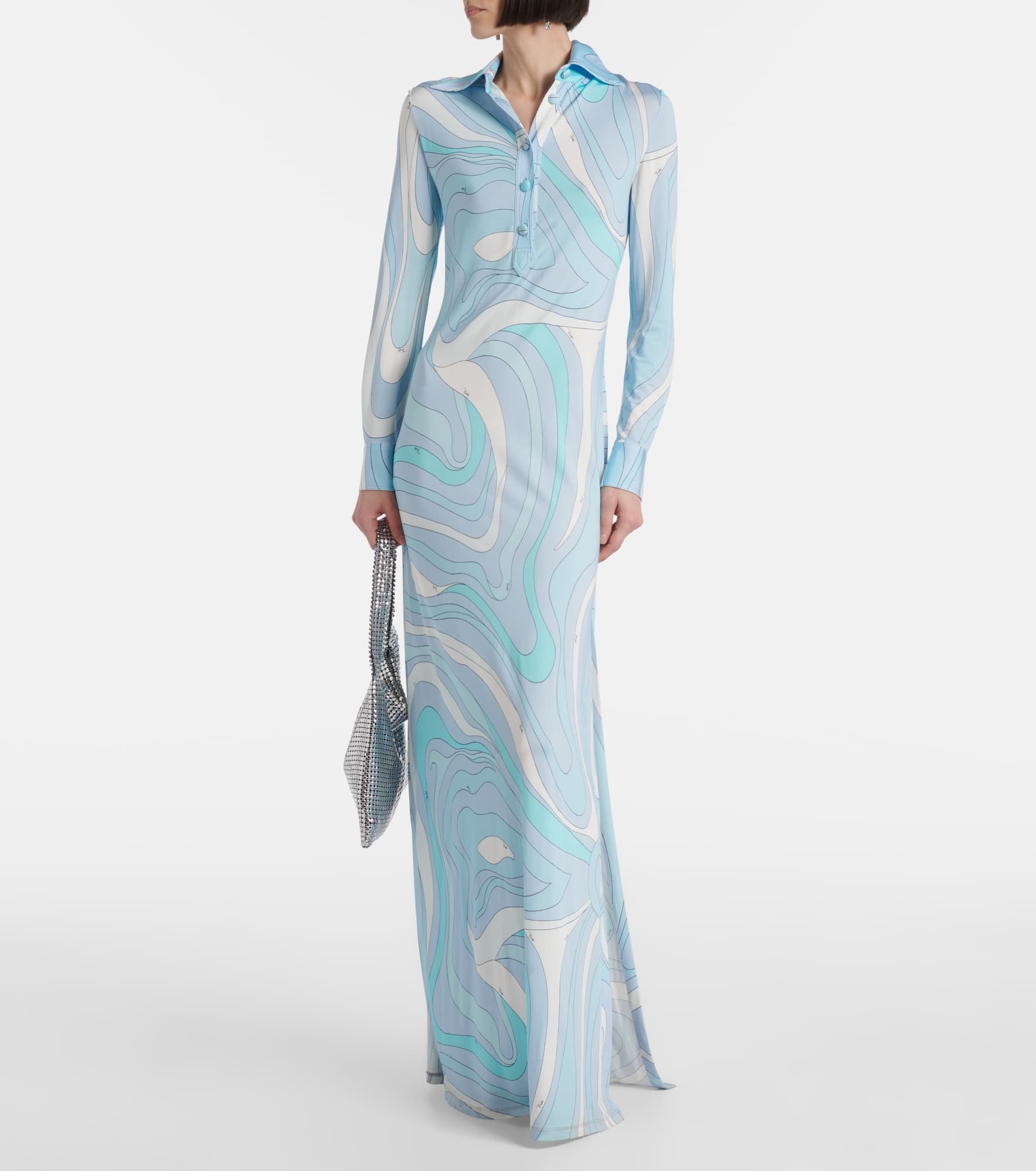Marmo shirt dress - 2