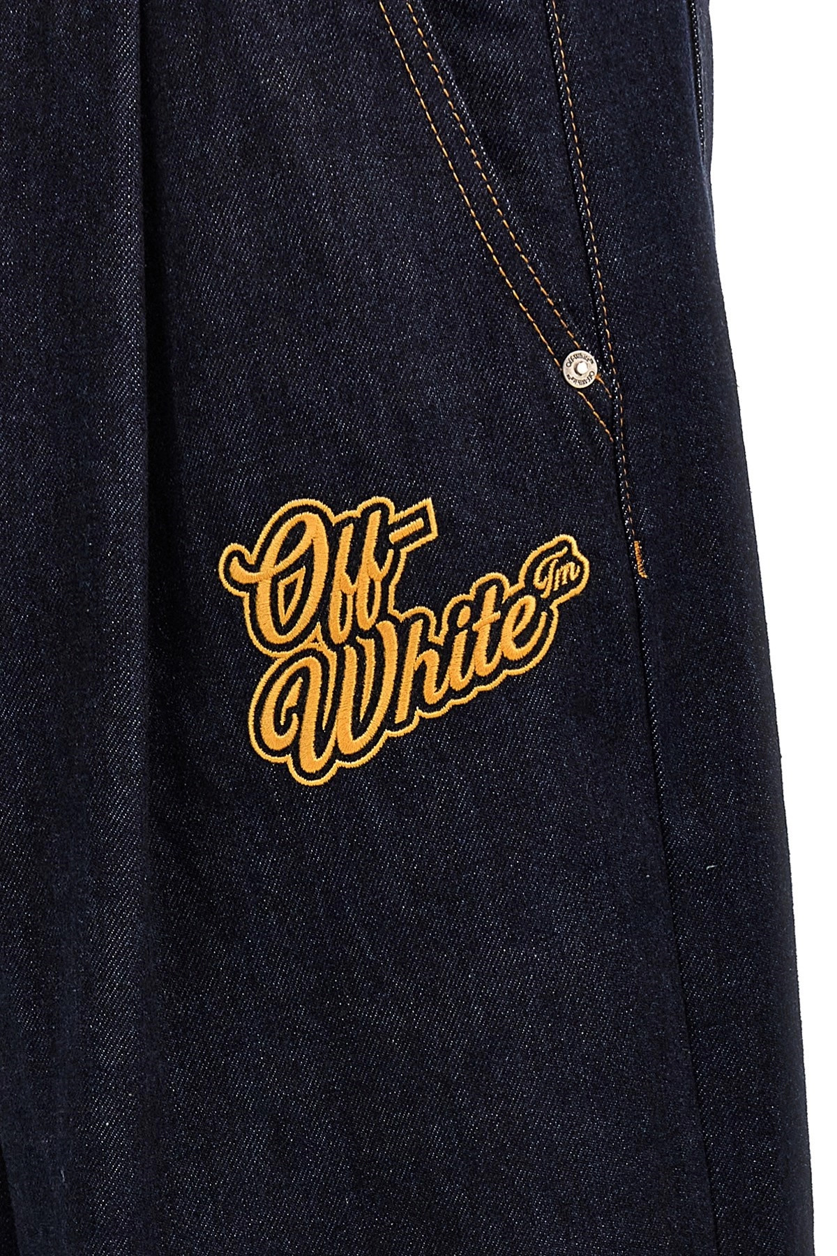 'Baggy tapered' jeans - 6